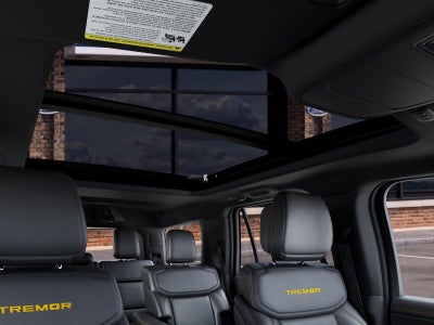 2027 Ford Expedition Tremor®