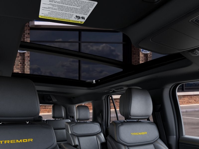 2027 Ford Expedition Tremor®