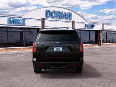 2027 Ford Expedition Tremor®