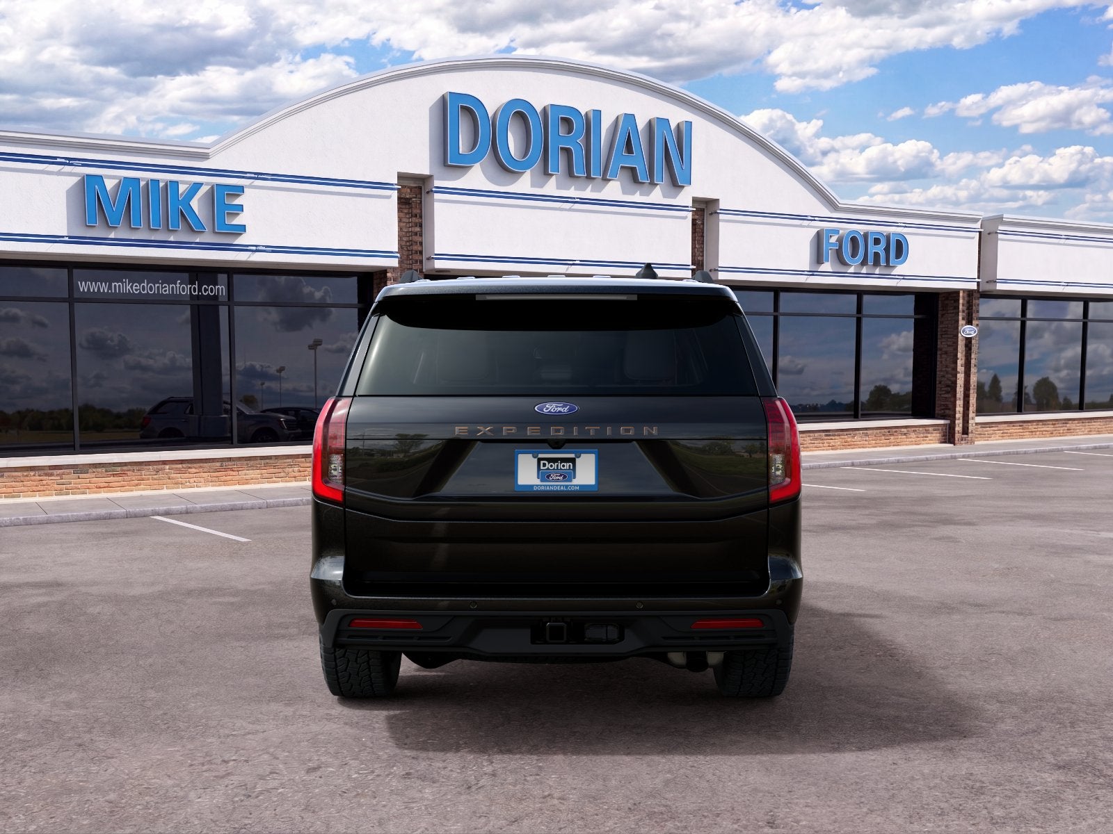 2027 Ford Expedition Tremor®