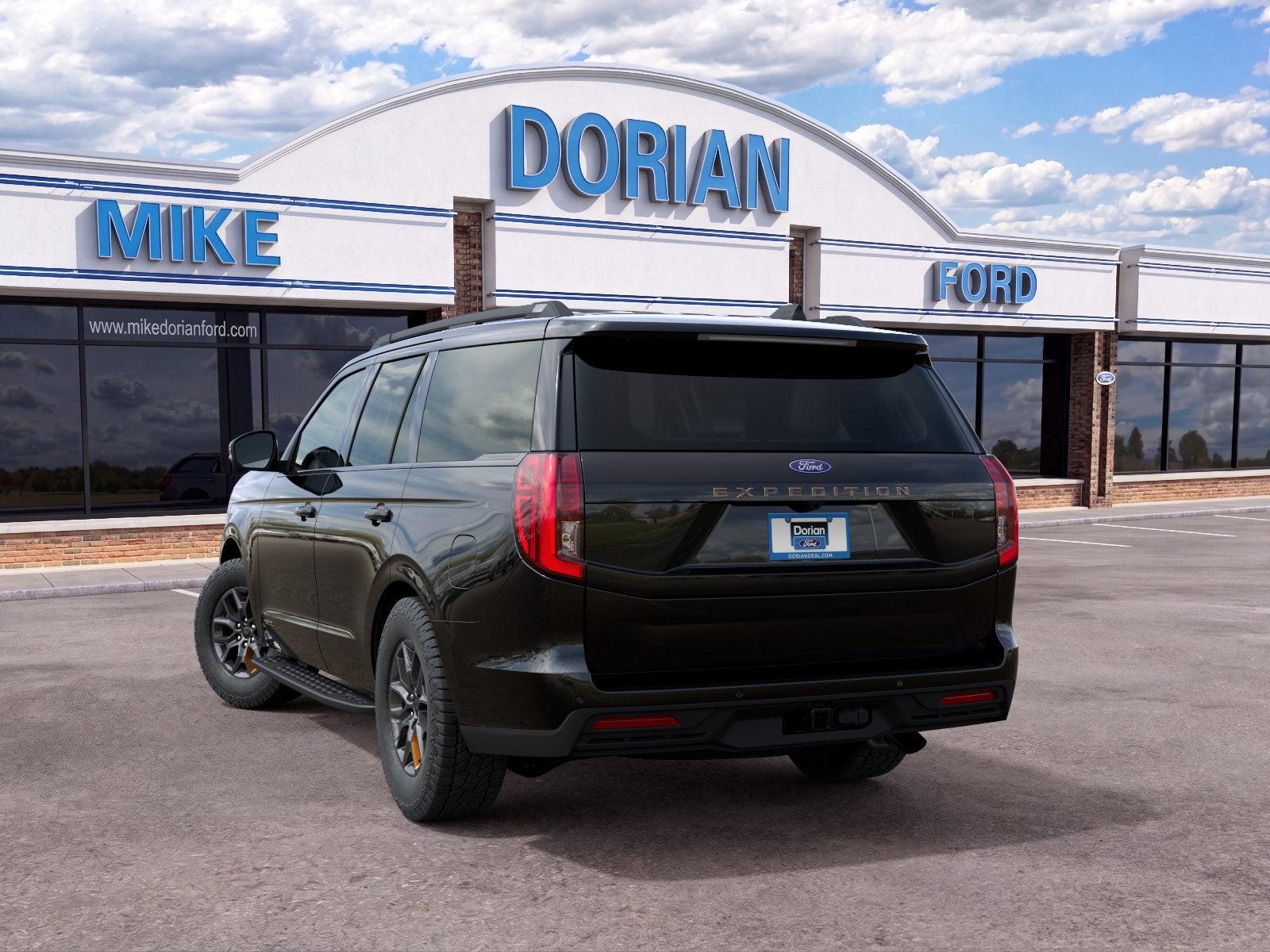 2027 Ford Expedition Tremor®