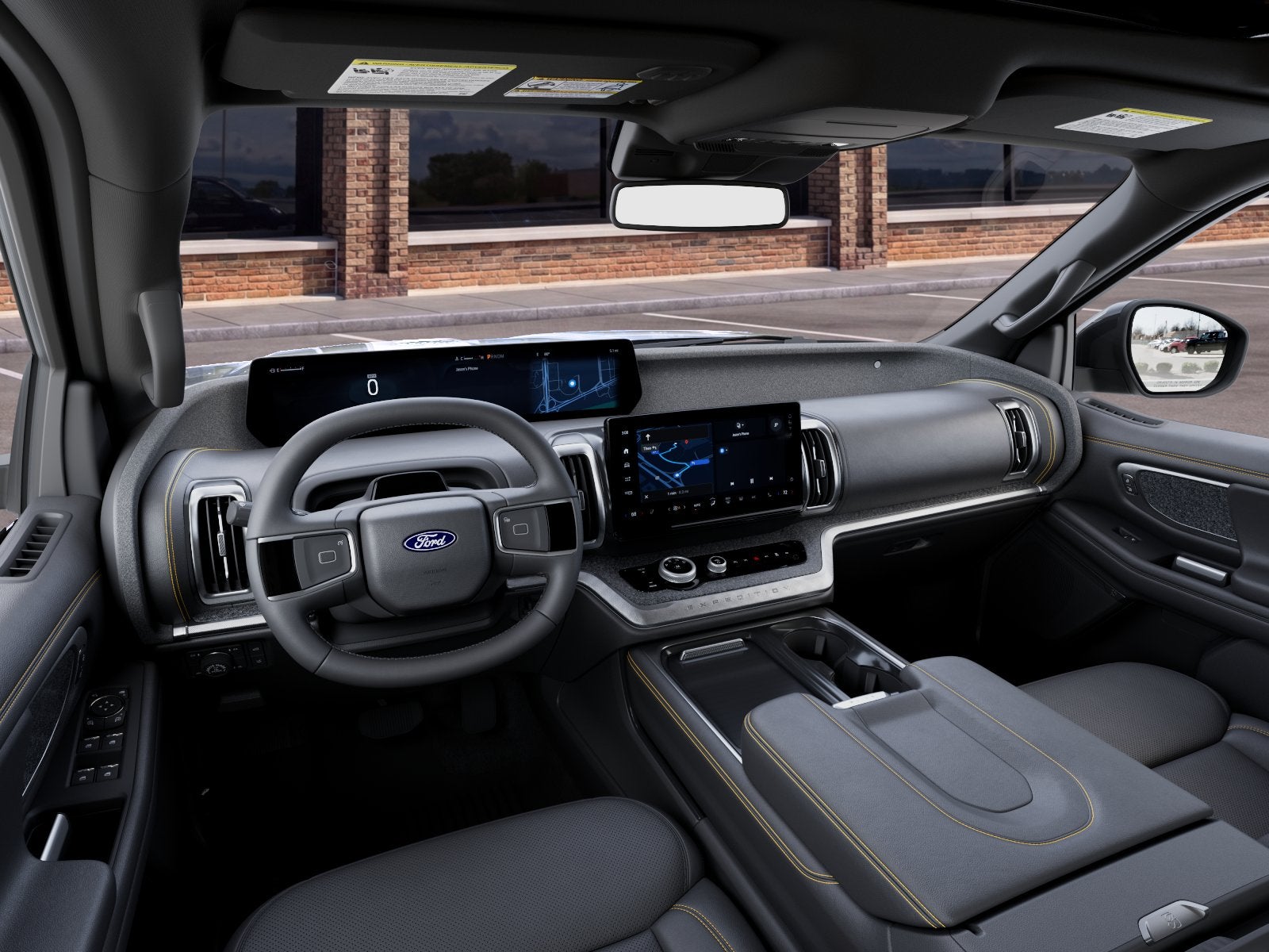 2027 Ford Expedition Tremor®