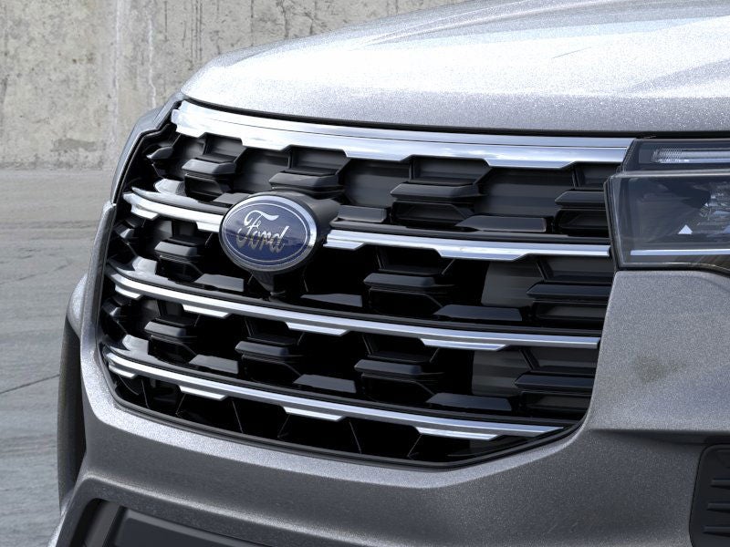 2026 Ford Explorer Active 100A