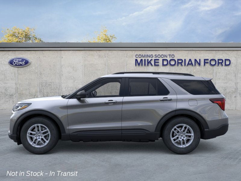 2026 Ford Explorer Active 100A