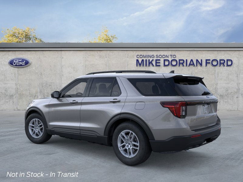 2026 Ford Explorer Active 100A