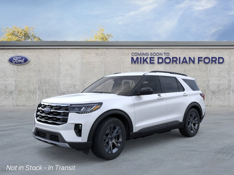 2026 Ford Explorer's photo