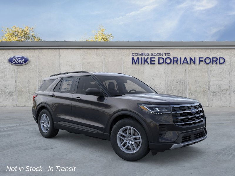 2026 Ford Explorer Active 100A