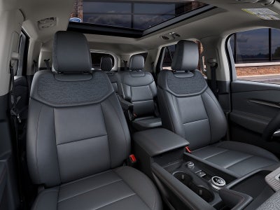 2027 Ford Explorer Active w/200A Pkg