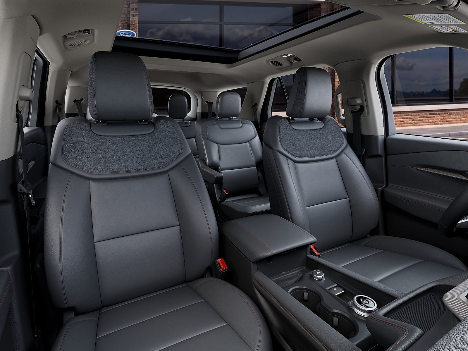 2027 Ford Explorer Active w/200A Pkg