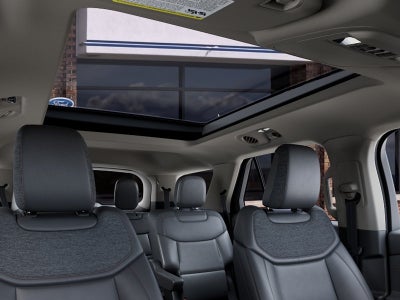 2027 Ford Explorer Active w/200A Pkg
