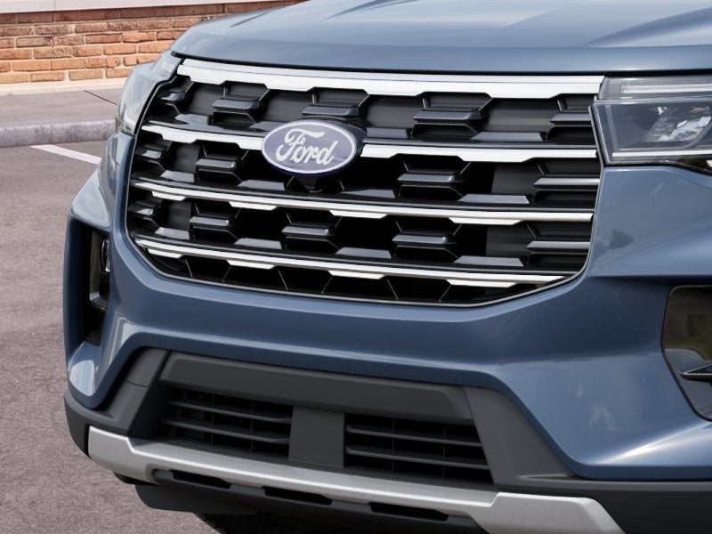 2027 Ford Explorer Active w/200A Pkg