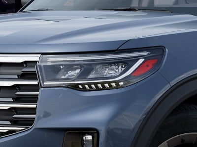 2027 Ford Explorer Active w/200A Pkg