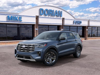 2027 Ford Explorer Active w/200A Pkg