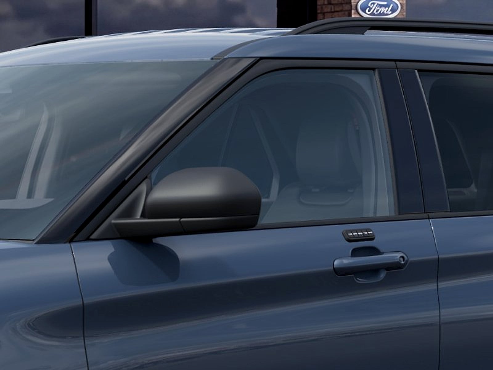 2027 Ford Explorer Active w/200A Pkg