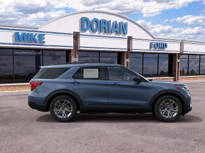 2027 Ford Explorer Active w/200A Pkg