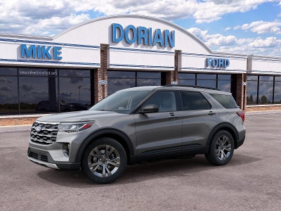 2027 Ford Explorer Active w/200A Pkg