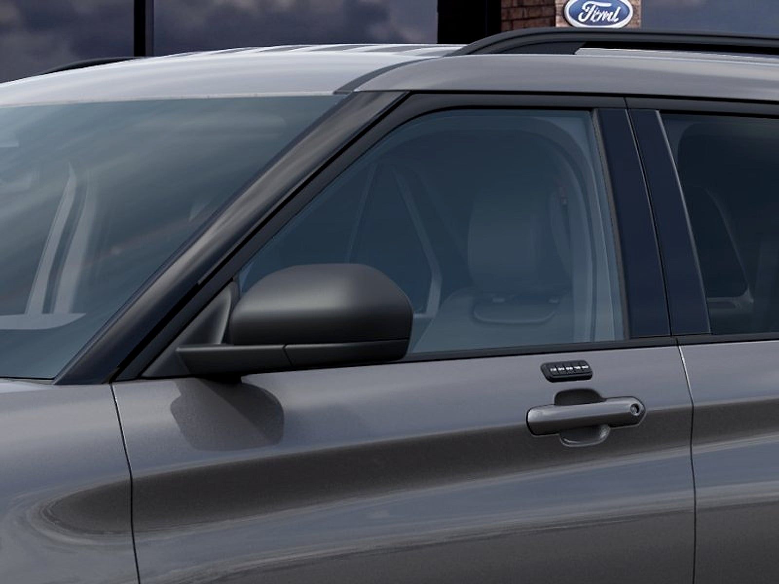 2027 Ford Explorer Active w/200A Pkg