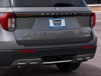 2027 Ford Explorer Active w/200A Pkg
