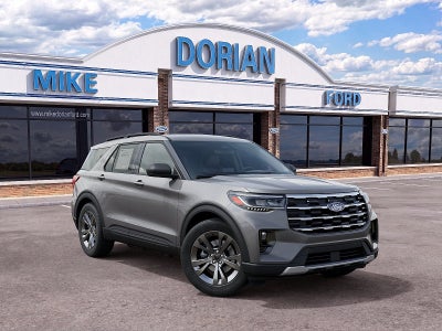 2027 Ford Explorer Active w/200A Pkg
