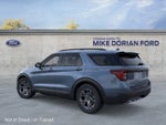 2026 Ford Explorer 4DR 4WD ACTIVE