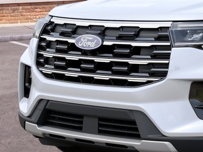 2027 Ford Explorer Active w/200A Pkg