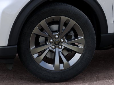 2027 Ford Explorer Active w/200A Pkg