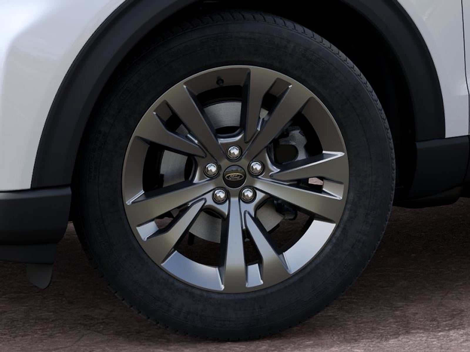 2027 Ford Explorer Active w/200A Pkg