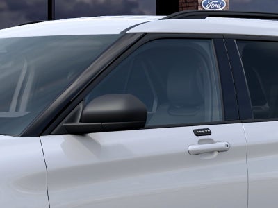 2027 Ford Explorer Active w/200A Pkg
