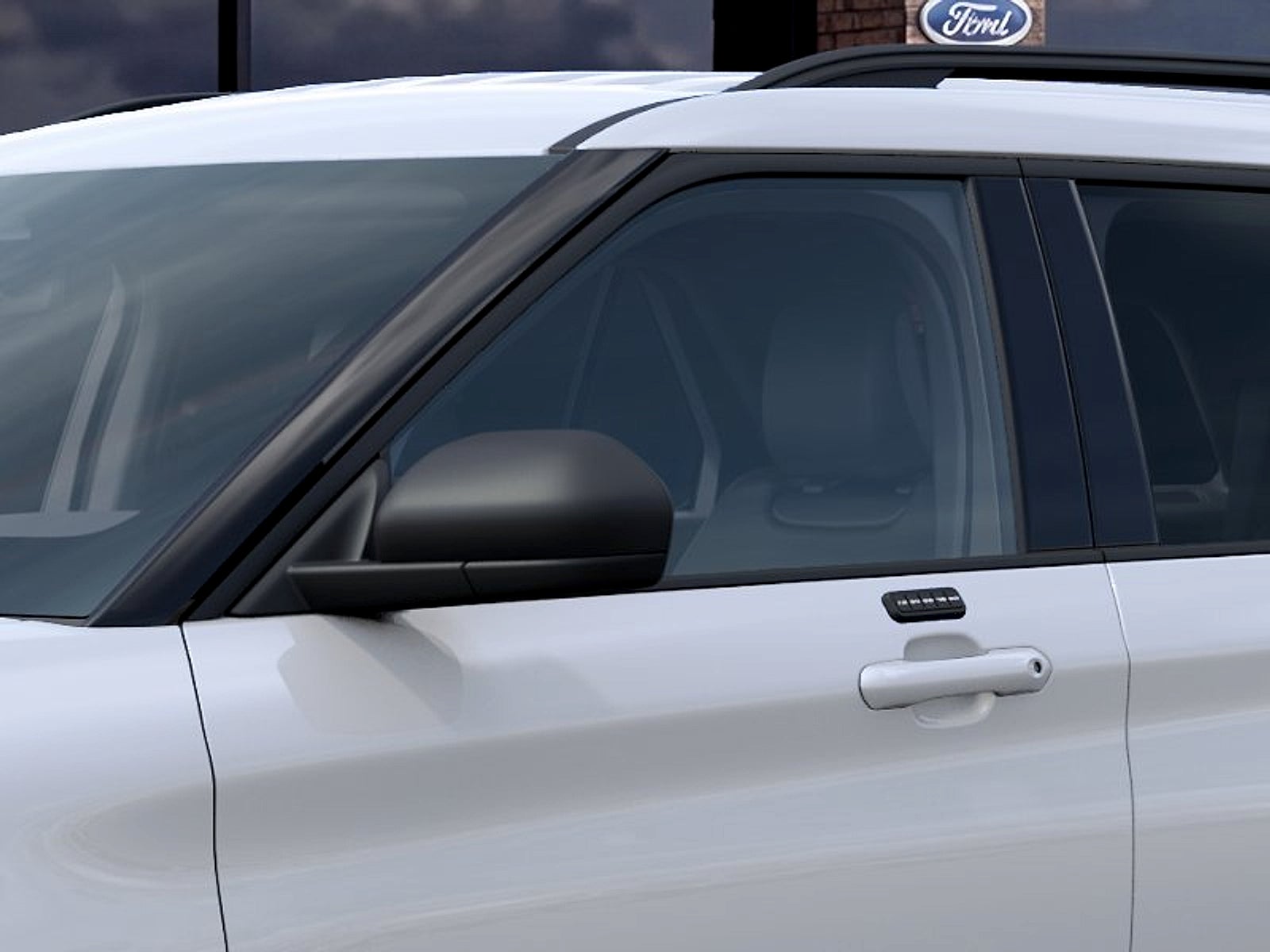 2027 Ford Explorer Active w/200A Pkg