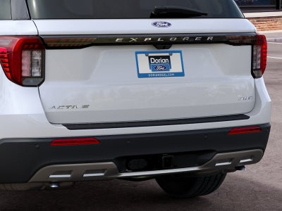 2027 Ford Explorer Active w/200A Pkg