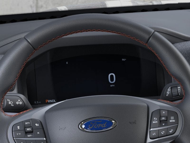 2026 Ford Explorer 4DR 4WD ACTIVE