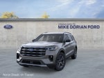 2026 Ford Explorer 4DR 4WD ACTIVE