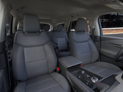 2026 Ford Explorer Active 100A