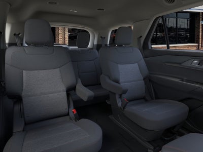 2026 Ford Explorer Active 100A