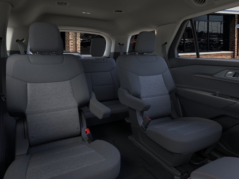 2026 Ford Explorer Active 100A