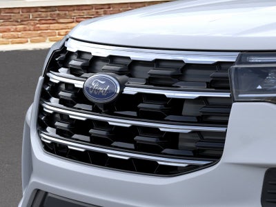 2026 Ford Explorer Active 100A