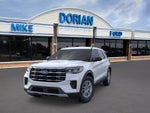 2026 Ford Explorer Active 100A