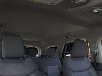2026 Ford Explorer Active 100A