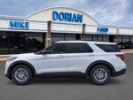 2026 Ford Explorer Active 100A