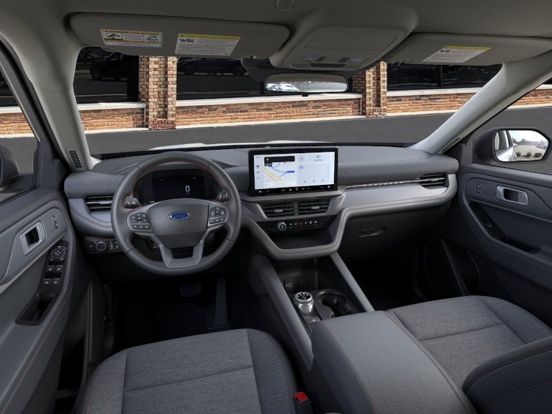 2026 Ford Explorer Active 100A