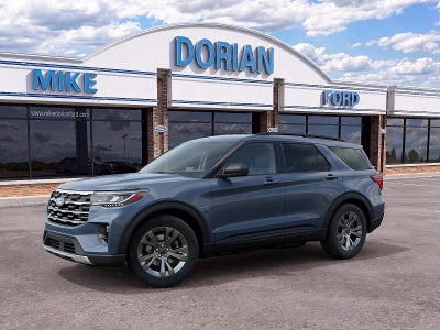 2027 Ford Explorer Active w/200A Pkg