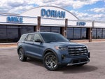 2027 Ford Explorer Active w/200A Pkg