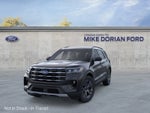2026 Ford Explorer 4DR 4WD ACTIVE