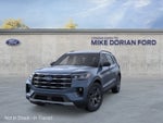 2026 Ford Explorer 4DR 4WD ACTIVE