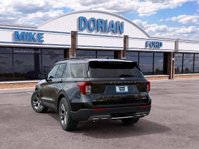 2027 Ford Explorer Active w/200A Pkg