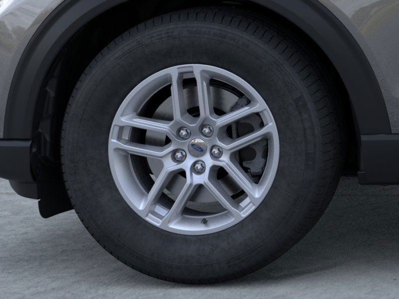 2026 Ford Explorer 4DR 4WD ACTIVE