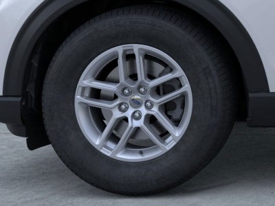 2026 Ford Explorer 4DR 4WD ACTIVE