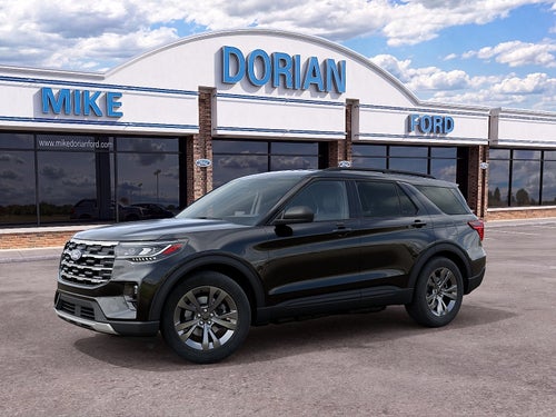 2027 Ford Explorer Active w/200A Pkg