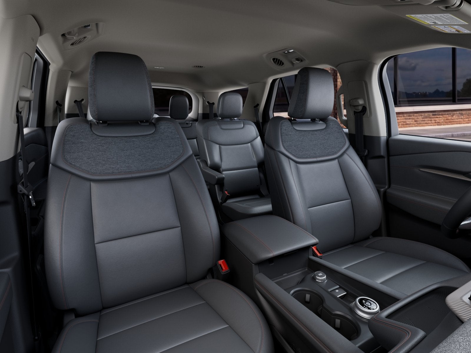 2027 Ford Explorer Active w/200A Pkg