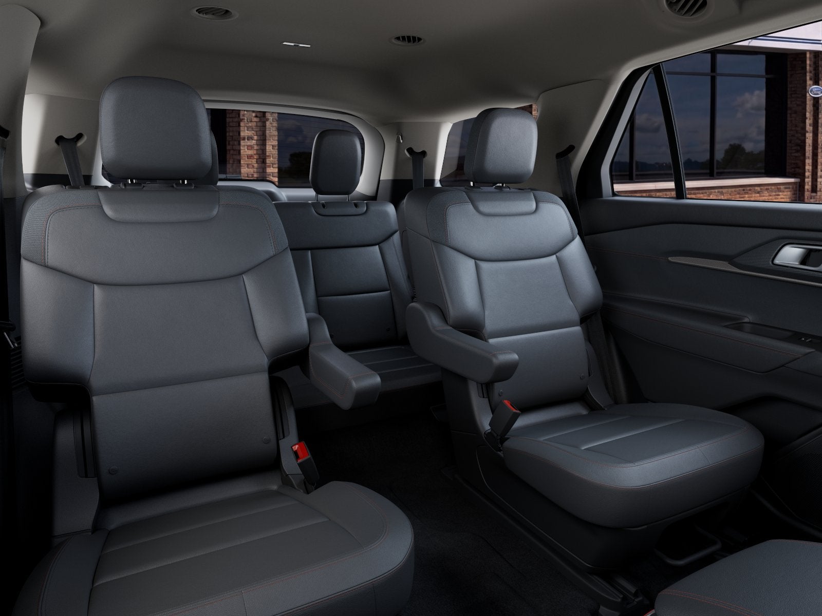 2027 Ford Explorer Active w/200A Pkg